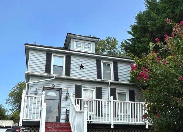 Property at 1601 Odell Ave, Baltimore, MD 21237, 3 beds, 2 baths