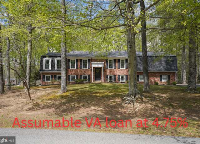 Property at 9258 Mimosa Dr, La Plata, MD 20646, 4 beds, 3 baths