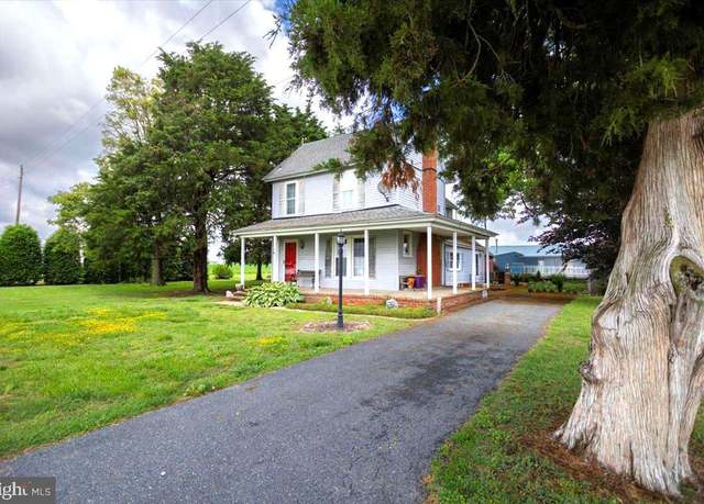 Property at 525 Academy St, Hurlock, MD 21643, 2 beds, 1 bath