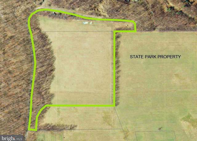 Property at 9.3 +/- Acres Upperman Rd, Oakland, MD 21550