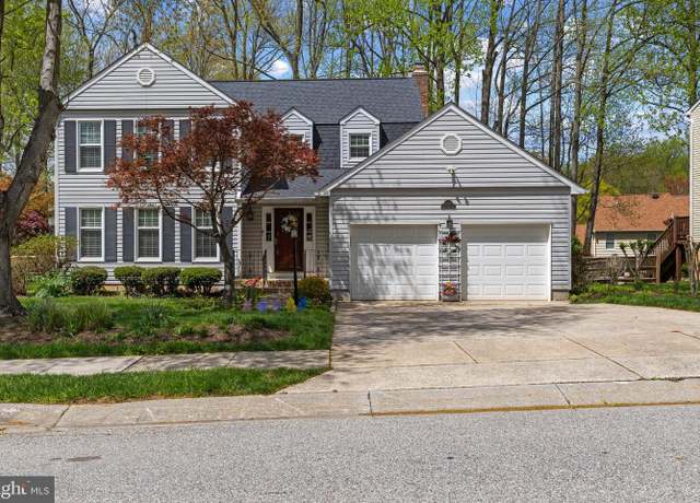 Property at 6030 Watch Chain Way, Columbia, MD 21044, 3 beds, 4 baths