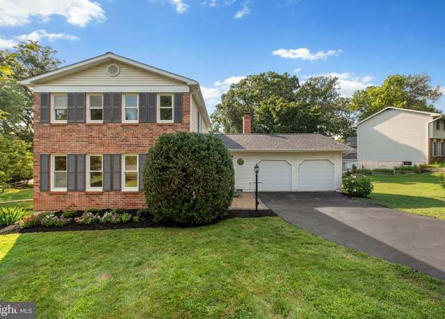 Property at 4649 Palomino Ct, Ellicott City, MD 21043, 4 beds, 3.5 baths