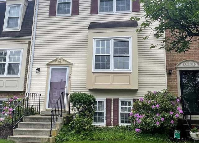 Property at 706 Ivy League Ln Unit 12-69, Rockville, MD 20850, 4 beds, 3.5 baths