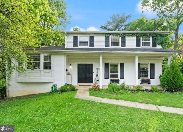 Property at 11800 Rosalinda Dr, Potomac, MD 20854, 5 beds, 3.5 baths