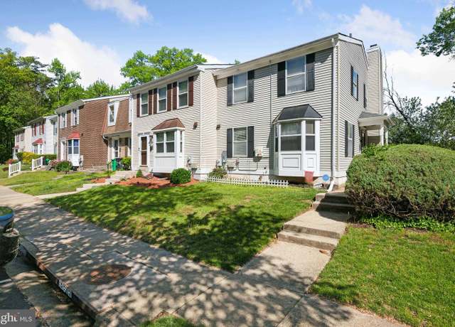 Property at 7063 Palamar Turn, Lanham, MD 20706, 3 beds, 2.5 baths
