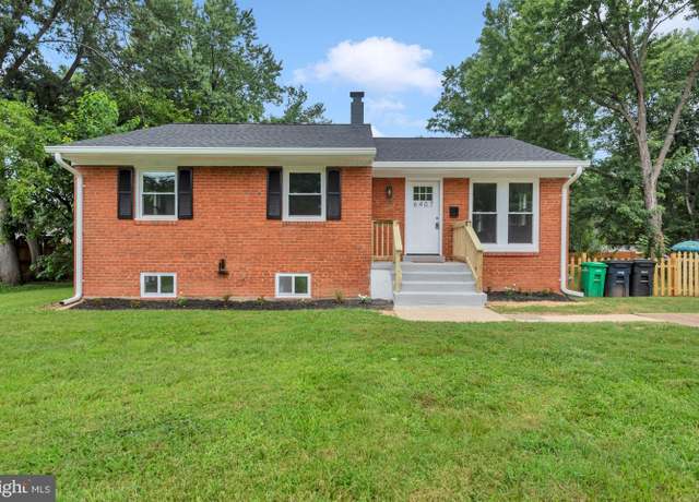 Property at 6407 96th Ave, Lanham, MD 20706, 3 beds, 1.5 baths