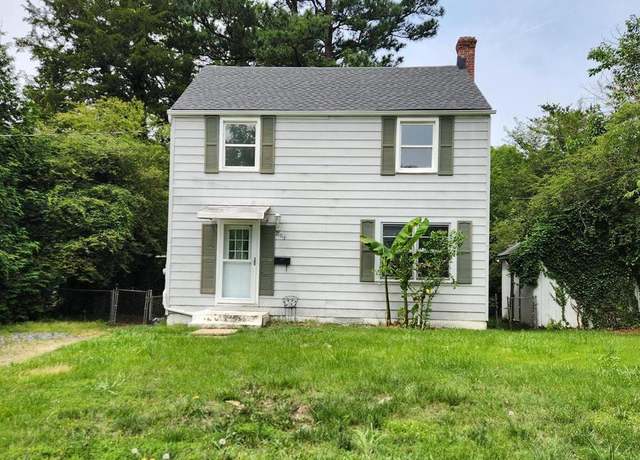 Property at 21713 Cabot Pl, Lexington Park, MD 20653, 3 beds, 1.5 baths