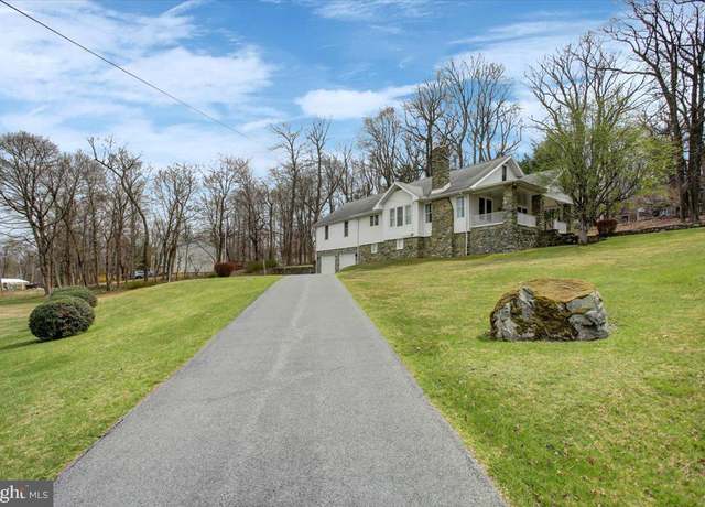 Property at 14625 Hilltop Rd, Cascade, MD 21719, 3 beds, 2.5 baths