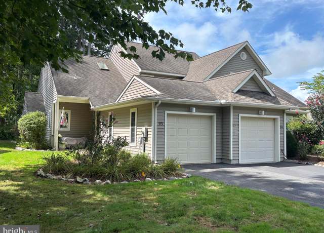 Property at 12544 River Run Ln #93, Berlin, MD 21811, 4 beds, 3 baths
