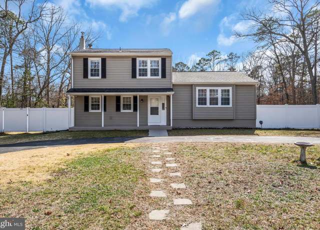 Property at 119 Locust Ave, Egg Harbor Township, NJ 08234, 3 beds, 1.5 baths