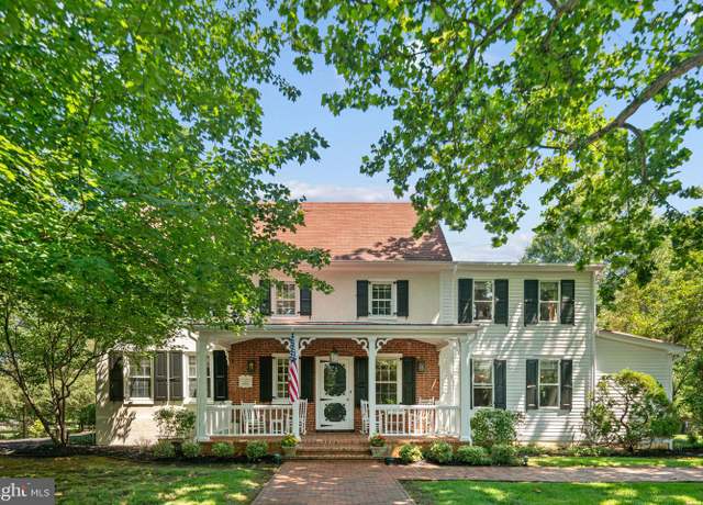 Property at 801 Cox Rd, Moorestown, NJ 08057, 4 beds, 2.5 baths