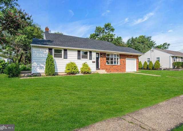 Property at 328 Ithaca Ave, Delran, NJ 08075, 3 beds, 2 baths