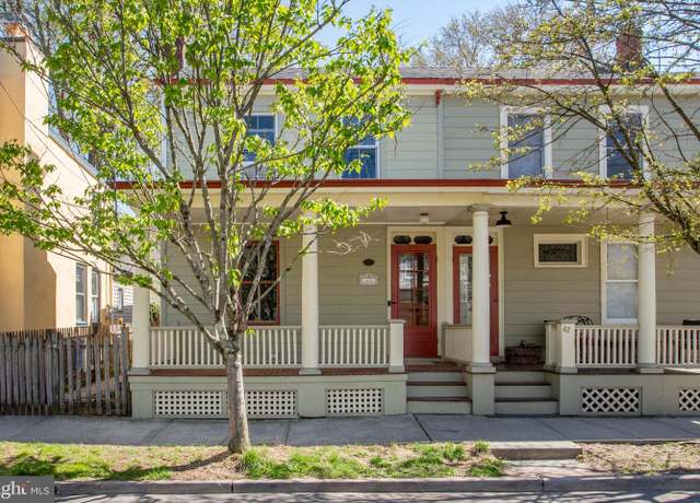 Property at 49 Buttonwood St, Lambertville, NJ 08530, 3 beds, 2 baths