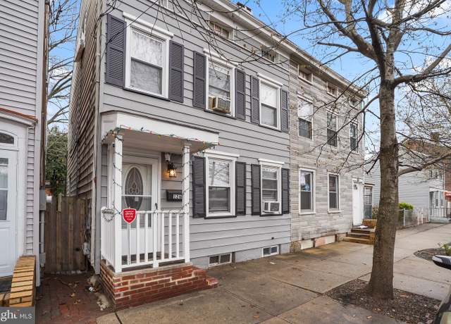 Property at 126 Second, Trenton, NJ 08611, 5 beds, 2 baths