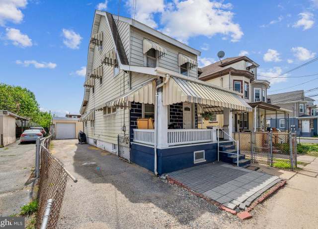 Property at 1429 Hamilton Ave, Hamilton, NJ 08629, 3 beds, 1 bath