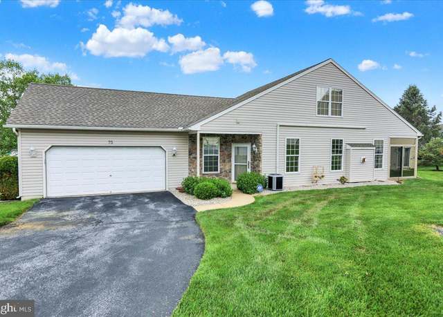 Property at 75 Turning Leaf Way, Reading, PA 19605, 3 beds, 3 baths