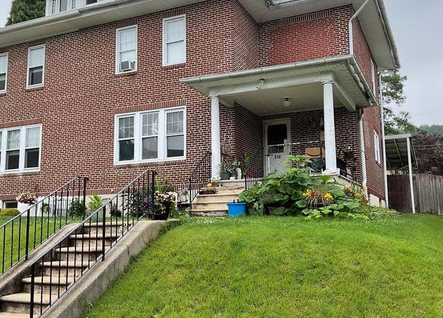 Property at 516 N 25th St, Reading, PA 19606, 3 beds, 1 bath