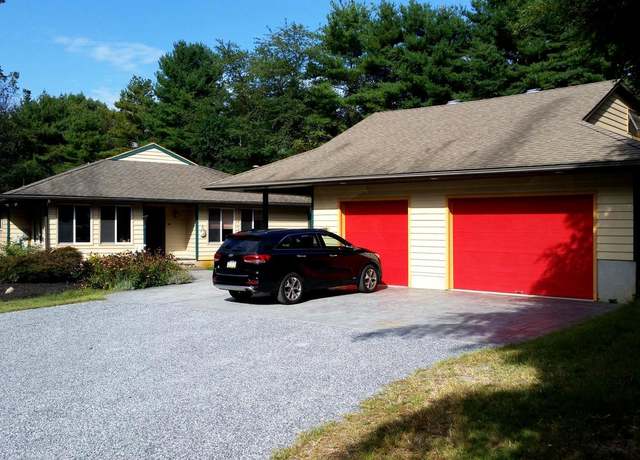 Property at 4482 Lower Mountain Rd, New Hope, PA 18938, 3 beds, 2 baths