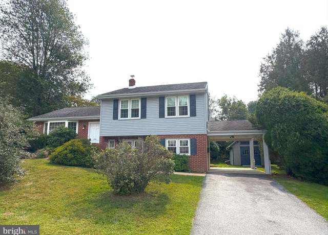 Property at 314 Mayfield Ave, West Chester, PA 19380, 3 beds, 1.5 baths
