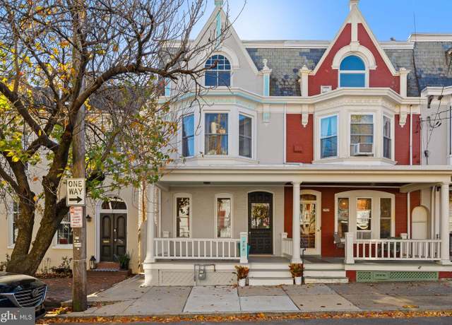 Property at 758 Marietta Ave, Lancaster, PA 17603, 4 beds, 2.5 baths