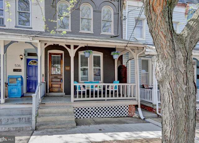 Property at 538 Lancaster Ave, Lancaster, PA 17603, 4 beds, 2 baths