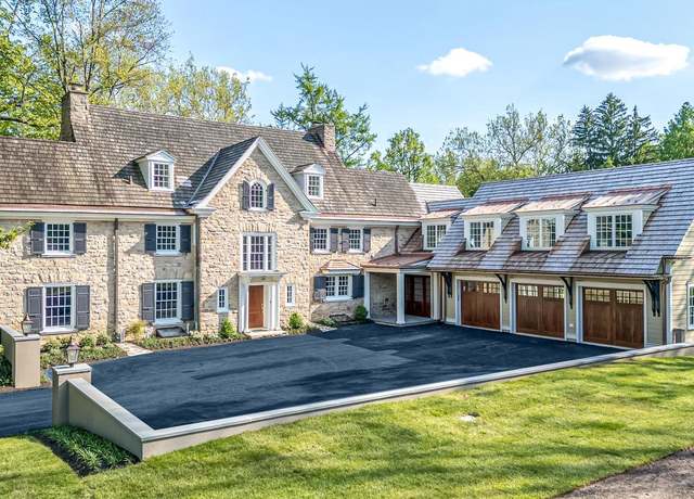 Property at 485 Lewis Ln, Ambler, PA 19002, 6 beds, 6 baths