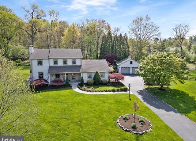 Property at 653 Valley Rd, Blue Bell, PA 19422, 4 beds, 2.5 baths