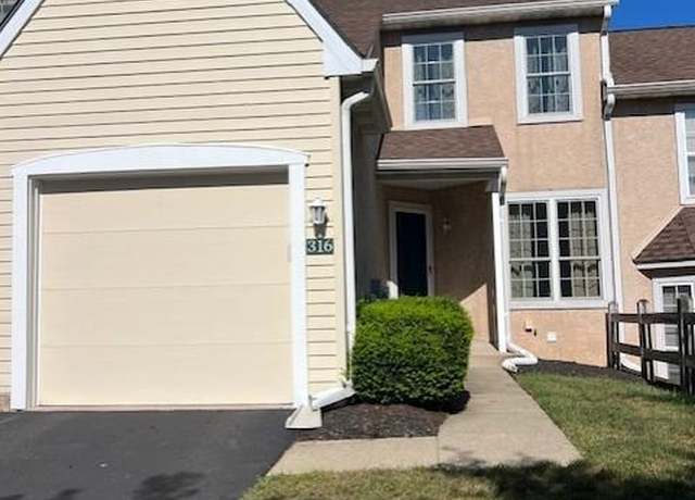 Property at Undisclosed address, Lansdale, PA 19446, 2 beds, 3 baths