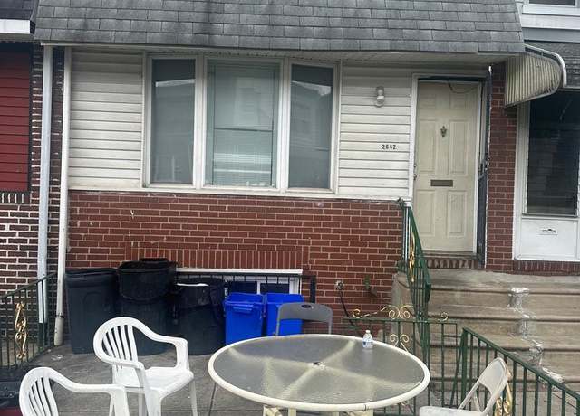 Property at 2642 S Massey St, Philadelphia, PA 19142, 3 beds, 1 bath