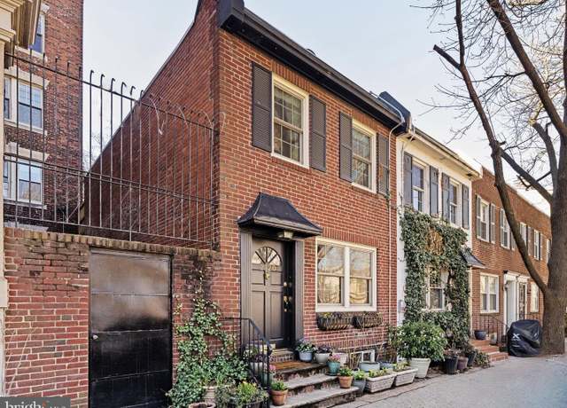 Property at 2320 Pine St, Philadelphia, PA 19103, 2 beds, 1.5 baths