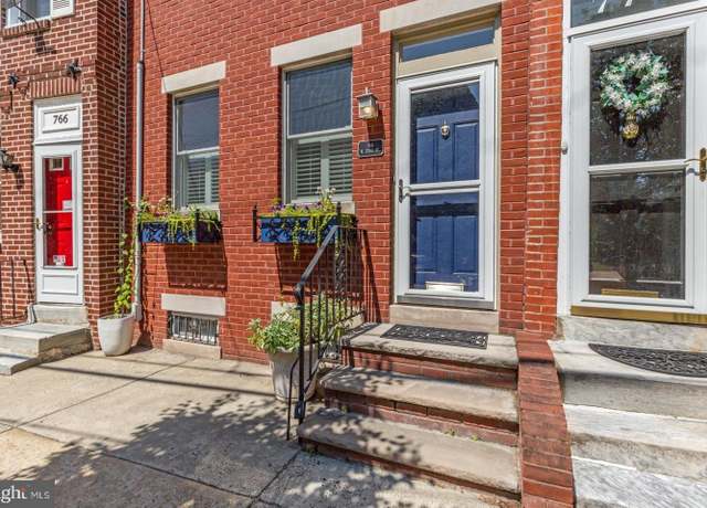Property at 768 N 22nd St, Philadelphia, PA 19130, 3 beds, 2.5 baths