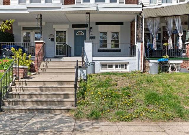 Property at 6436 Ogontz Ave, Philadelphia, PA 19126, 4 beds, 2 baths