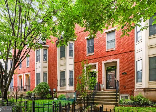 Property at 1615 Brandywine St, Philadelphia, PA 19130, 3 beds, 3.5 baths