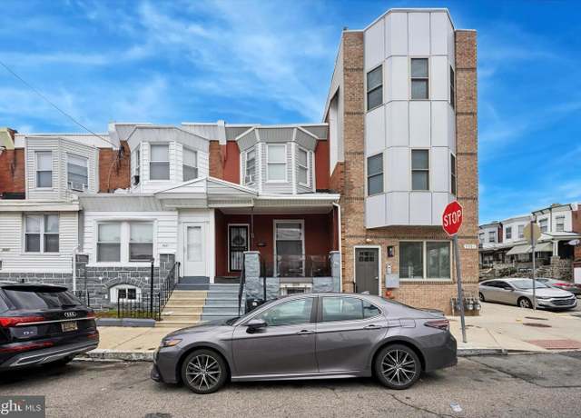 Property at 5503 Master St, Philadelphia, PA 19131, 3 beds, 1.5 baths