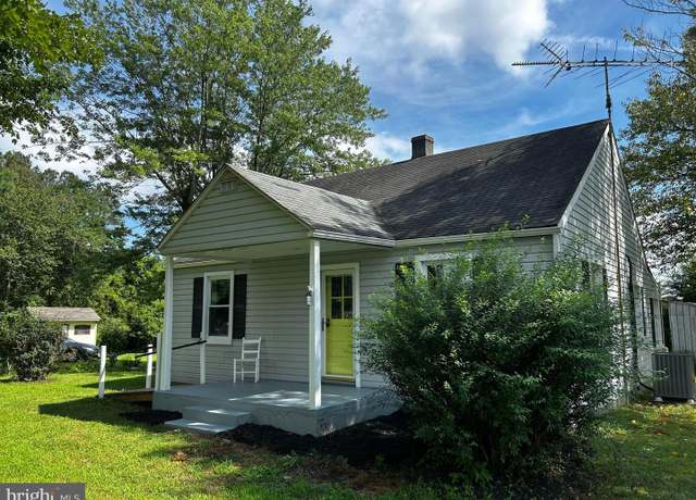 Property at 8060 James Monroe Hwy, Culpeper, VA 22701, 2 beds, 1 bath