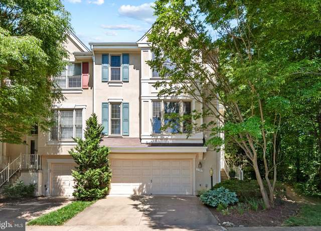 Property at 1307 Park Garden Ln, Reston, VA 20194, 3 beds, 3 baths
