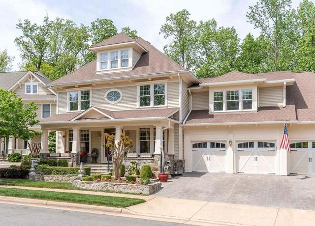 Property at 7286 Highland Estates Pl, Falls Church, VA 22043, 6 beds, 5.5 baths
