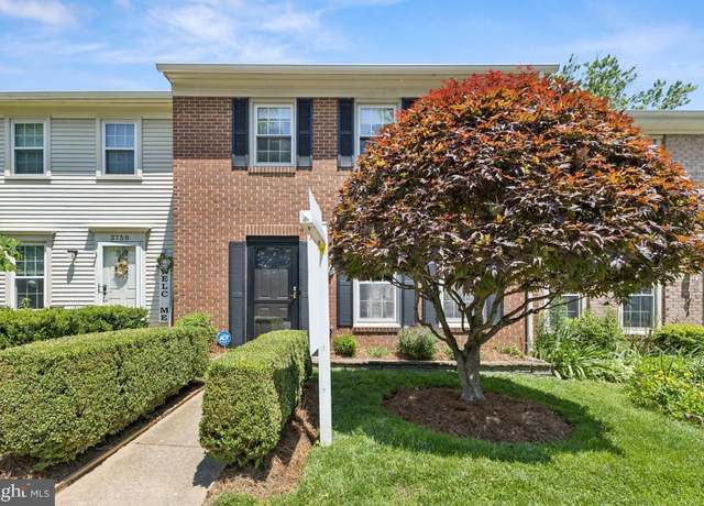 Property at 2756 Knollside Ln, Vienna, VA 22180, 3 beds, 1.5 baths