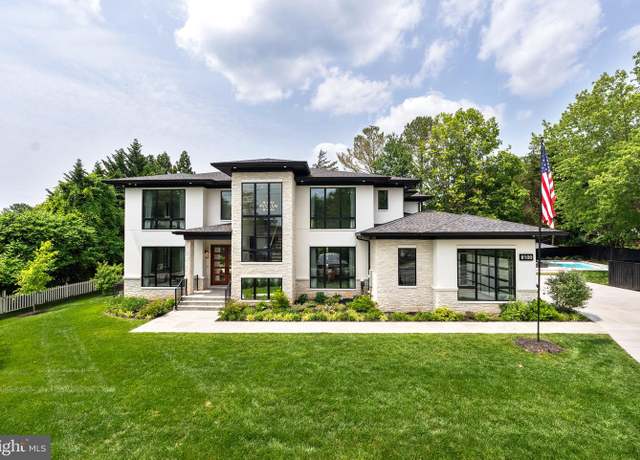 Property at 8100 Lewinsville, Mclean, VA 22102, 6 beds, 7.5 baths