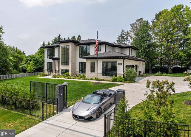 Property at 8100 Lewinsville, Mclean, VA 22102, 6 beds, 7.5 baths