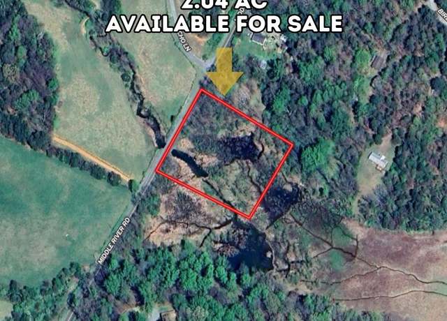 Property at 00 Middle River Rd, Stanardsville, VA 22973