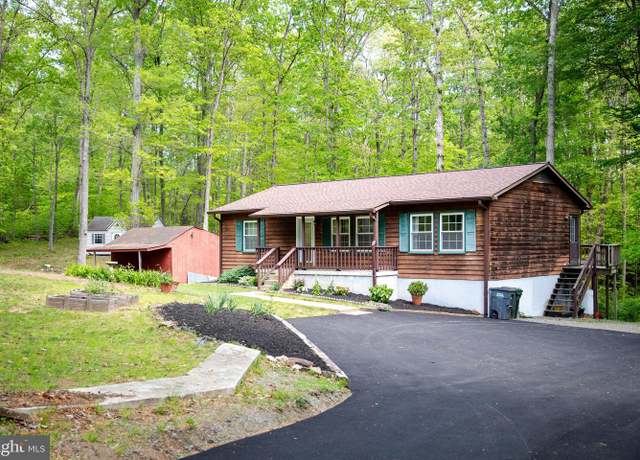 Property at 9505 Brentsville Rd, Manassas, VA 20112, 3 beds, 3 baths