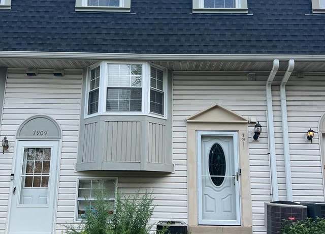 Property at 7911 Hugh Mullen Dr, Manassas, VA 20109, 3 beds, 1.5 baths