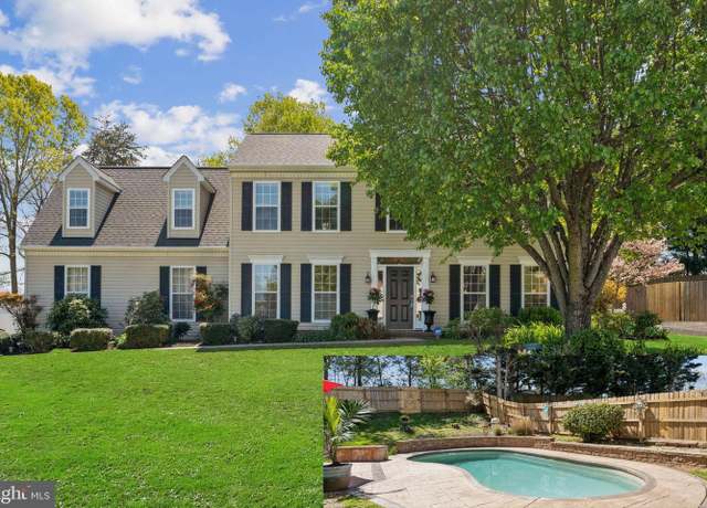 Property at 6400 Willow Pond Dr, Fredericksburg, VA 22407, 4 beds, 2.5 baths