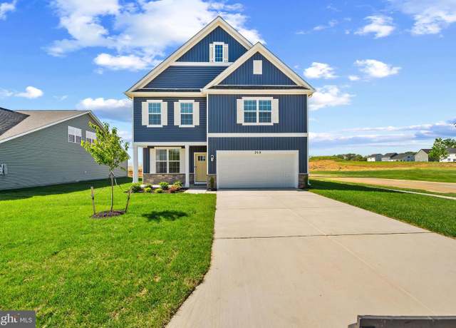 Property at 360 Atkinson St, Shenandoah Junction, WV 25442, 4 beds, 2.5 baths