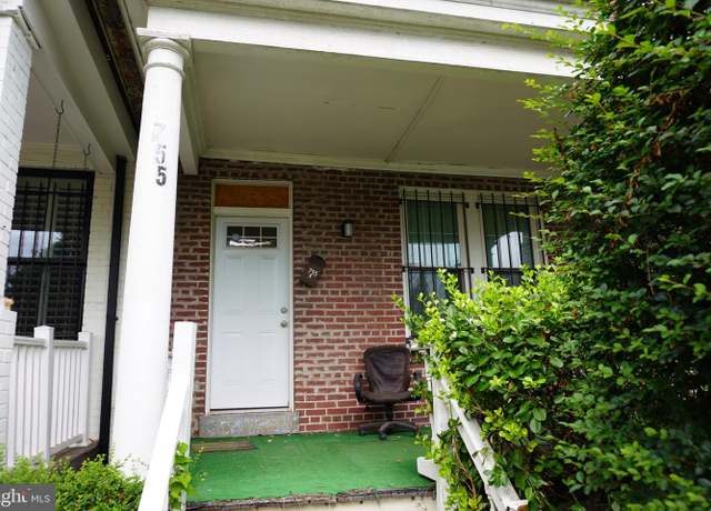 Property at 755 Irving St NW, Washington, DC 20010, 3 beds, 1 bath