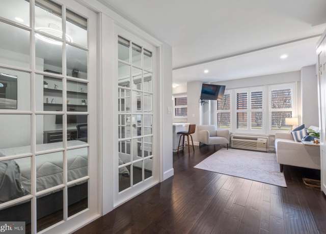 Property at 2500 Q St NW #217, Washington, DC 20007, 1 bath