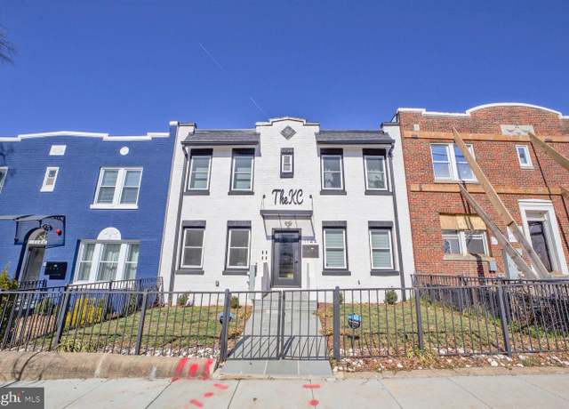 Property at 1144 Owen Pl NE #1, Washington, DC 20002, 2 beds, 1 bath