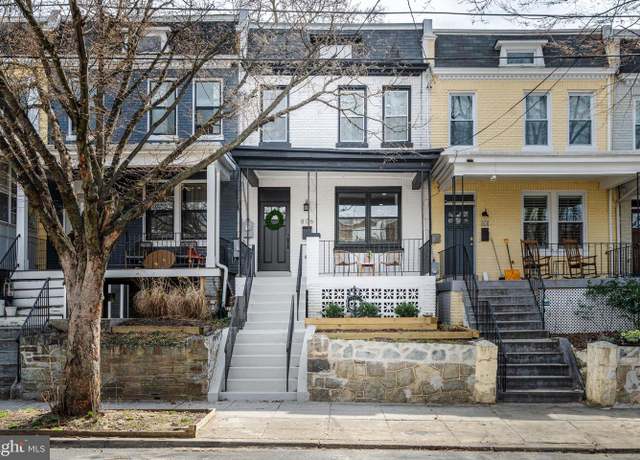 Property at 806 Decatur St NW, Washington, DC 20011, 4 beds, 3.5 baths