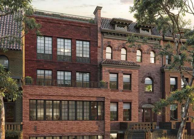 Property at 1840 Kalorama Rd NW #7, Washington, DC 20009, 3 beds, 2 baths